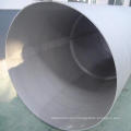 ASTM A252 construction hydraulic carbon spiral steel pipe API 5L x52 ssaw spiral welded steel pipe mill for oil and gas line